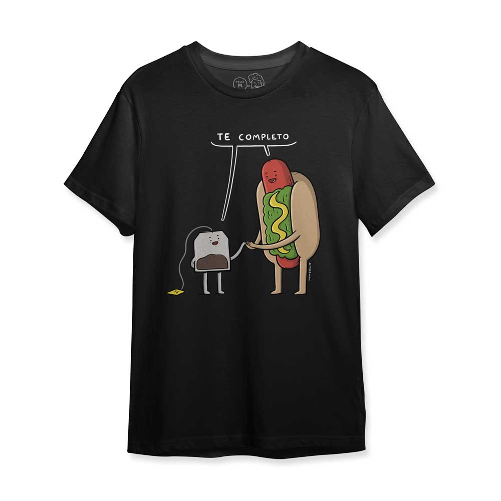 Polera Te Completo