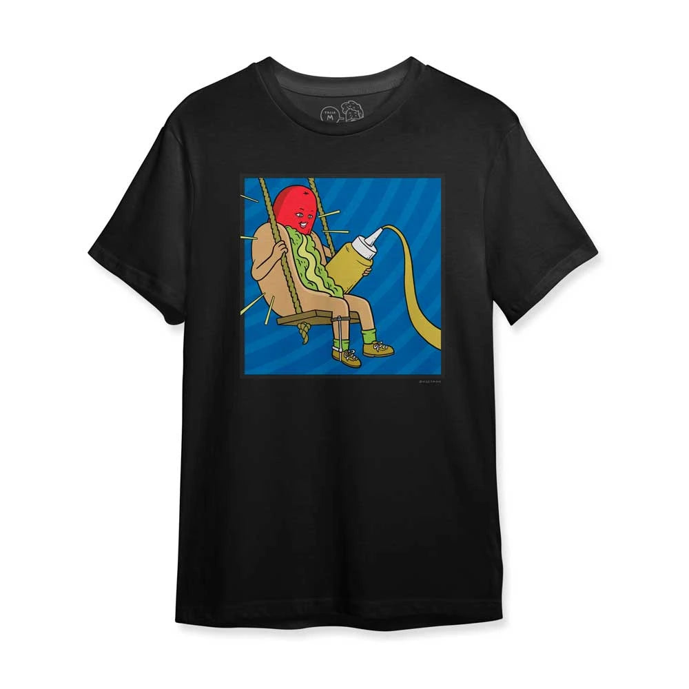 Polera Americana de The Offspring