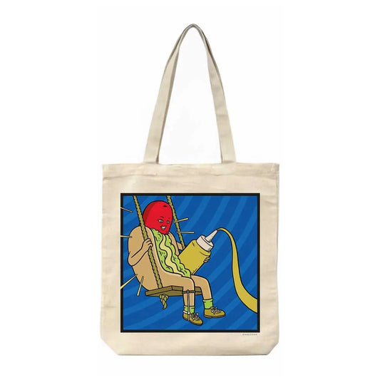 Totebag Americana de The Offspring