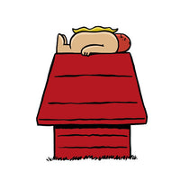Llavero Snoopy Completo