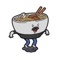Pin Don Ramen