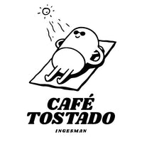 Tazón Café Tostado 380 ml