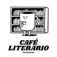 Tazón Café Literario 380 ml
