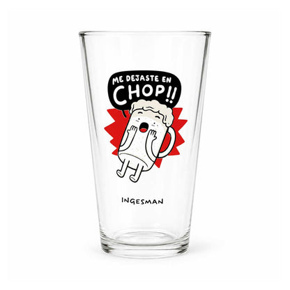 Pack Cervecero — 5 Vasos Edición Especial