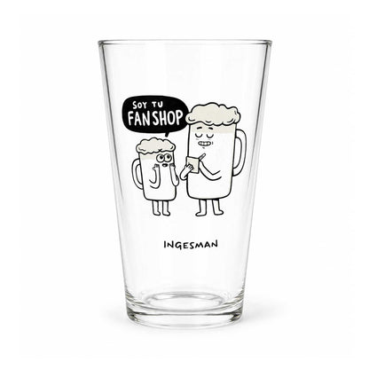 Pack Cervecero — 5 Vasos Edición Especial