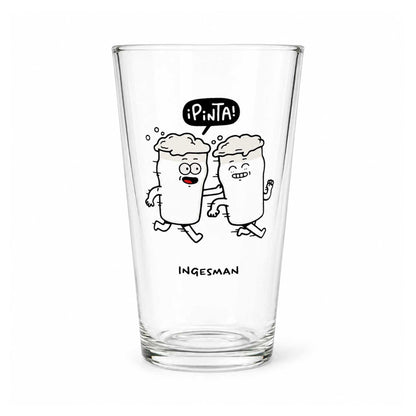 Vaso Cervecero "Pinta" — 470 cc