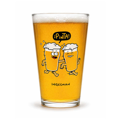 Vaso Cervecero "Pinta" — 470 cc