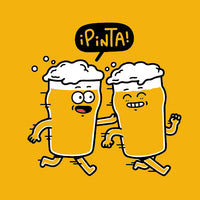 Vaso Cervecero "Pinta" — 470 cc